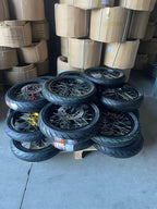 Custom ub supermotos