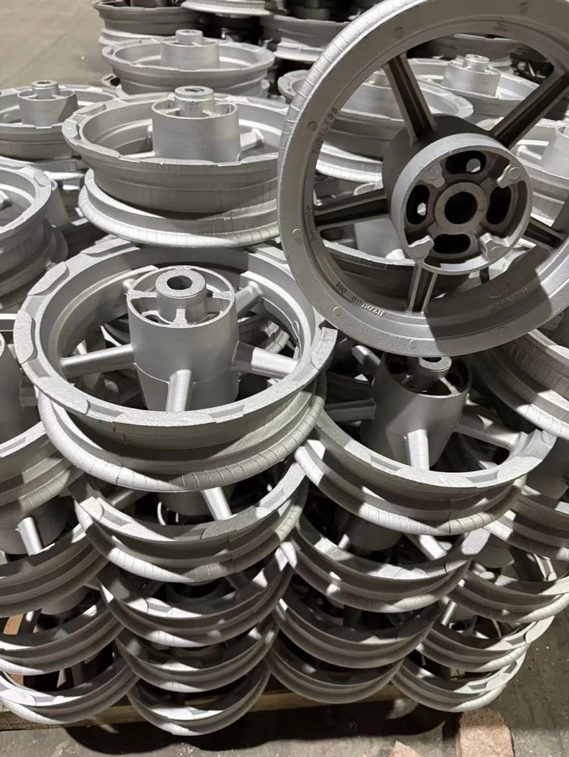 Tuttio/razor supermotos