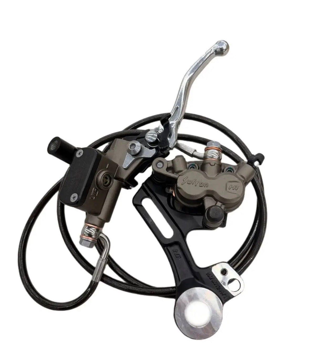 UB brakes for eride pro ss/surron lbx