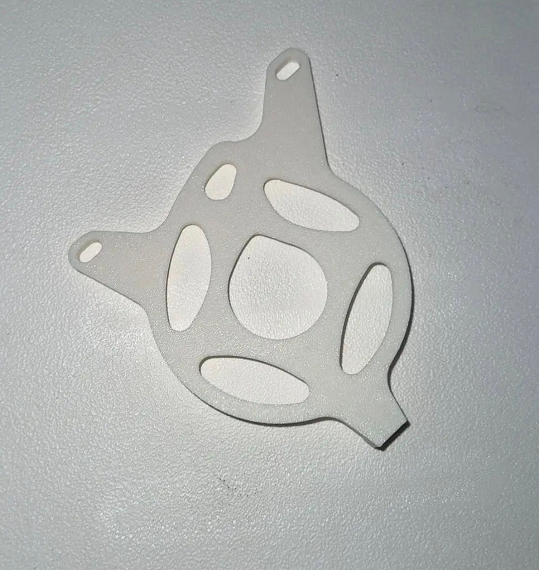 3d printed motor covers