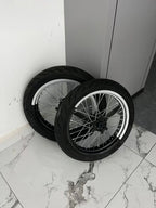 Custom ub supermotos