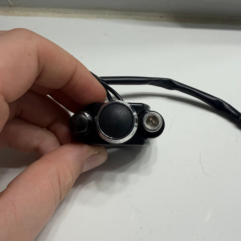 Vevor kit regen button