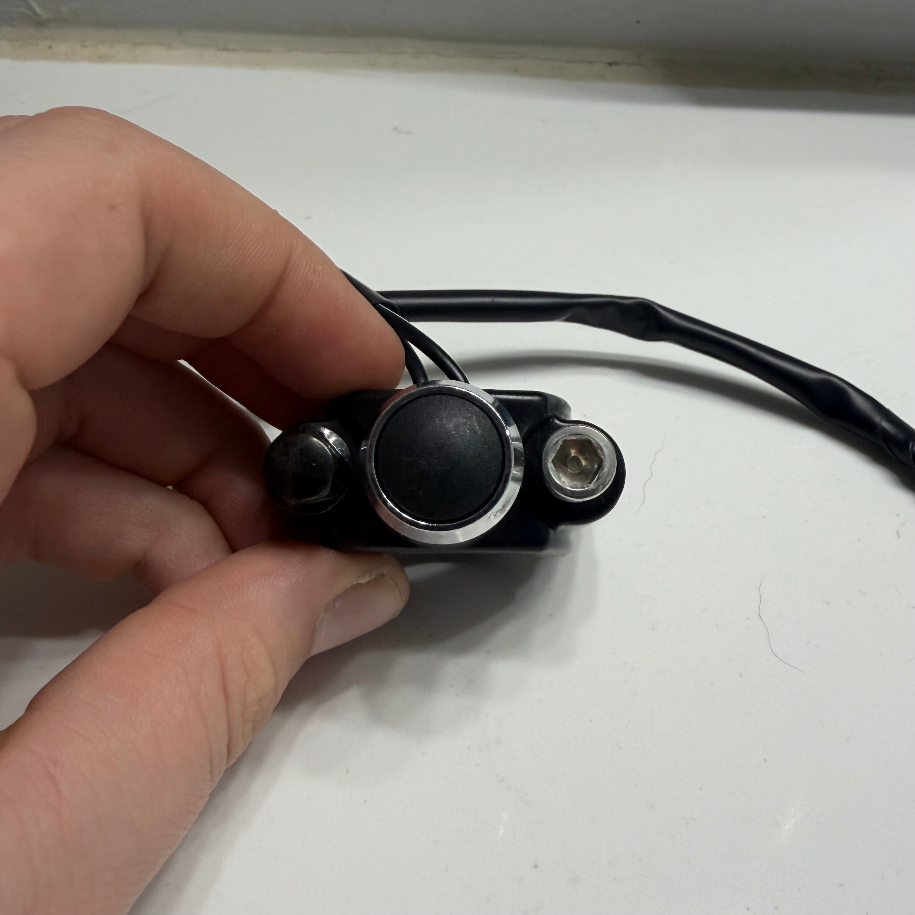 Vevor kit regen button