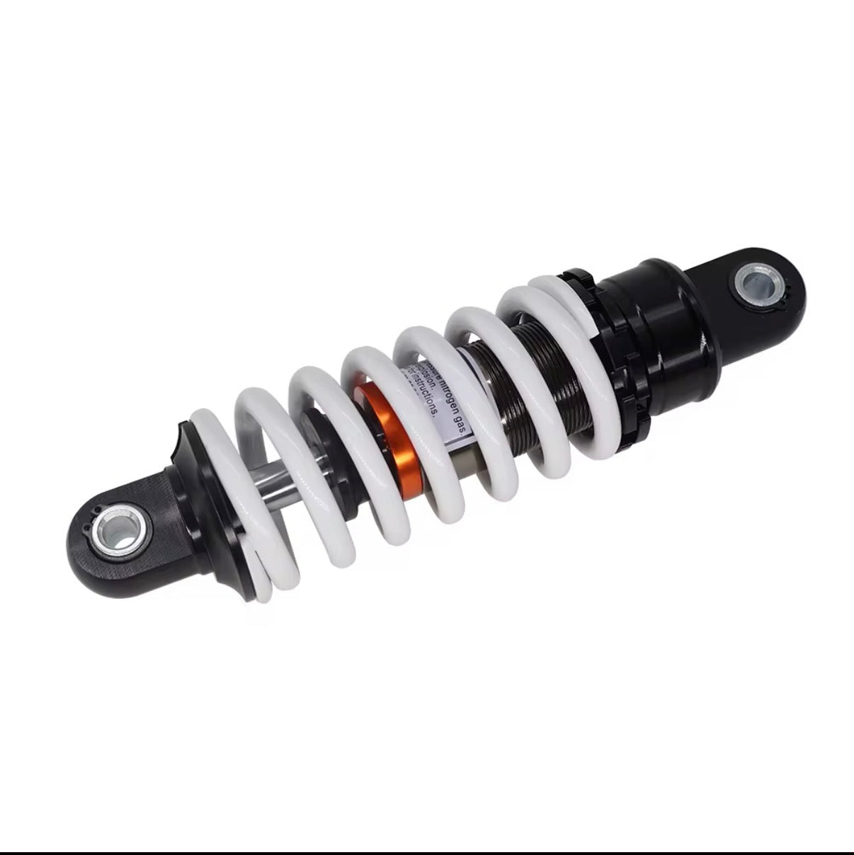 230 mm shock