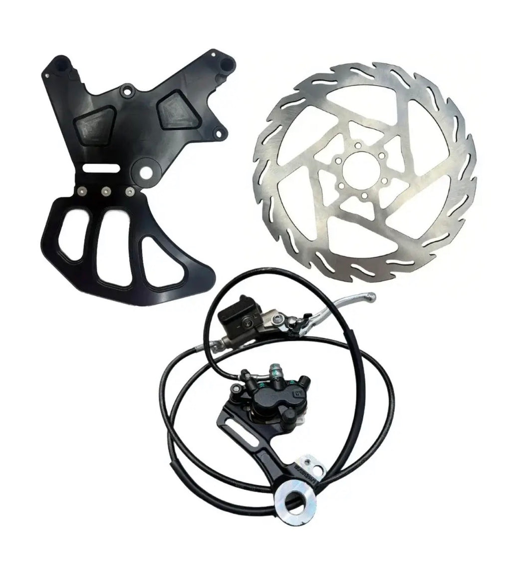 UB brakes for eride pro ss/surron lbx