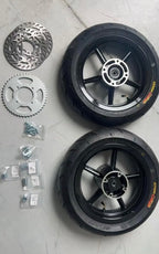 Tuttio/razor supermotos