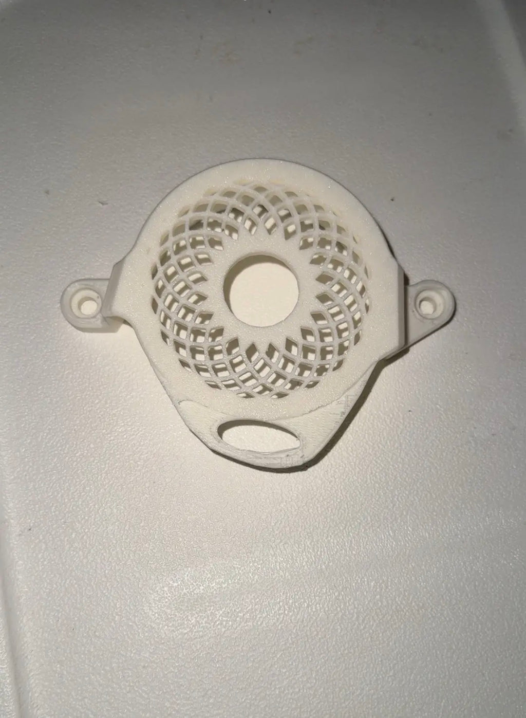 3d printed motor covers