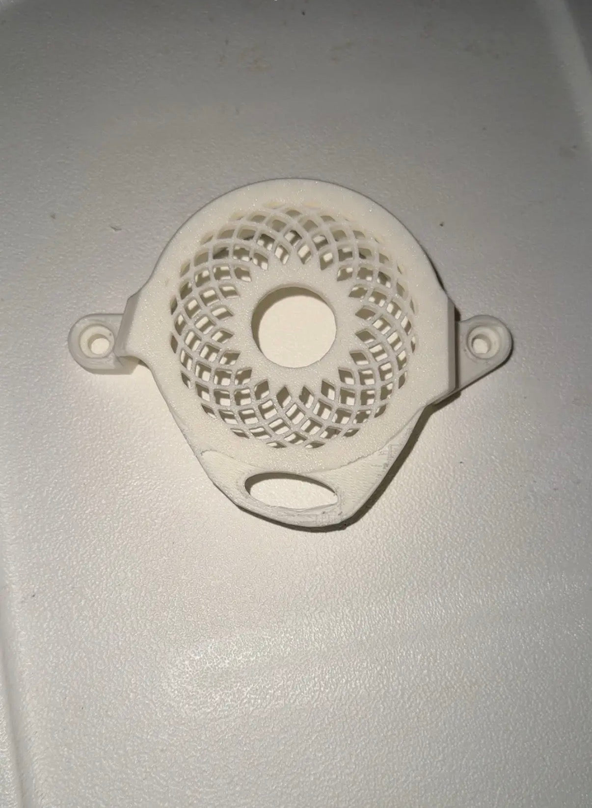 3d printed motor covers
