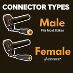 Surron throttle for ridstar/super 73/macfox