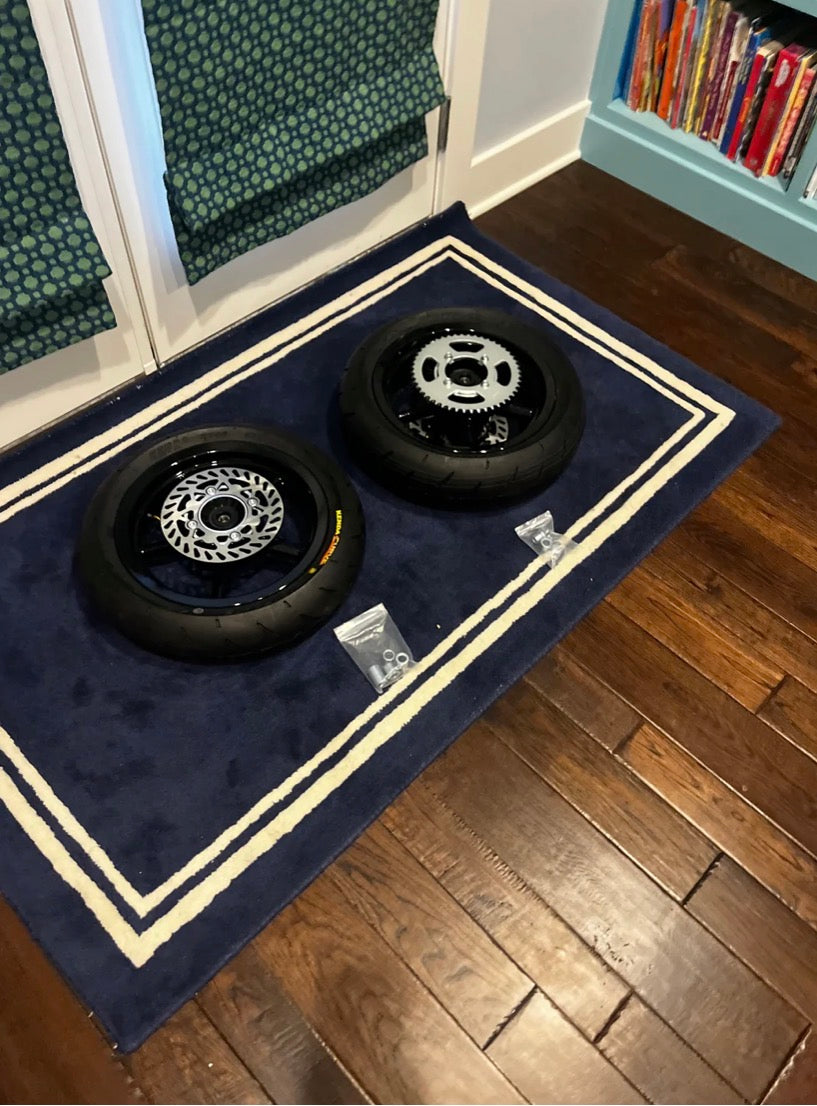 Tuttio/razor supermotos