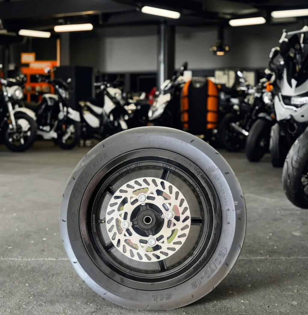 Tuttio/razor supermotos