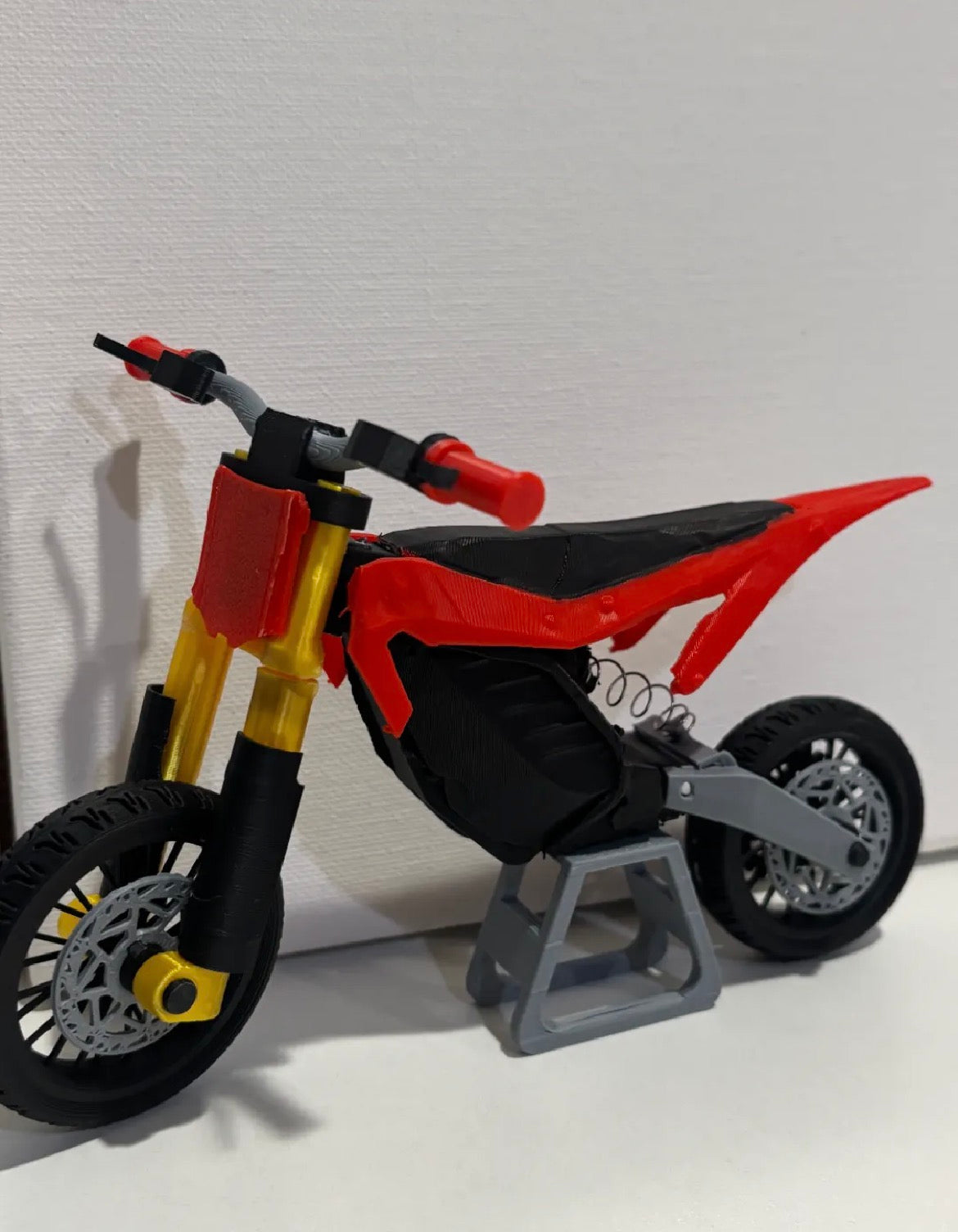 Mini etm rtr E Bike full suspension model