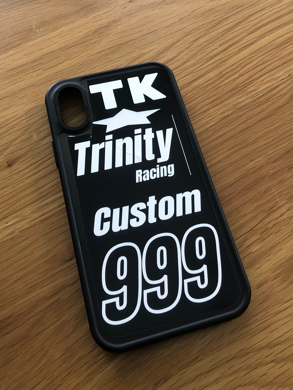 Phone decals and case