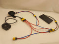 Battery powered horn