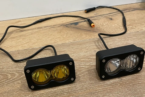 3 pin rid star baja light plug and play (pre order)