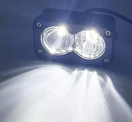 3 pin rid star baja light plug and play (pre order)